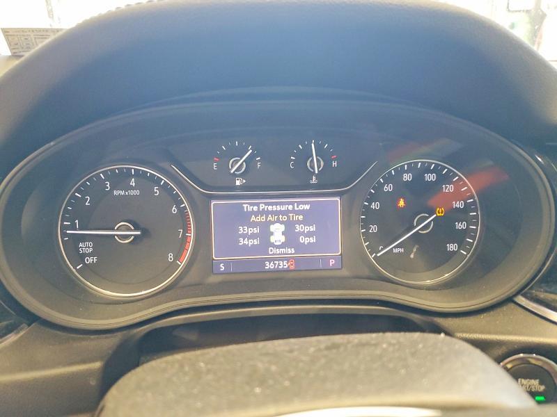 2019 Buick Regal Tourx Essence