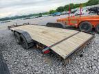 2024 Max Built 82X20 WCH Equipment Trailer