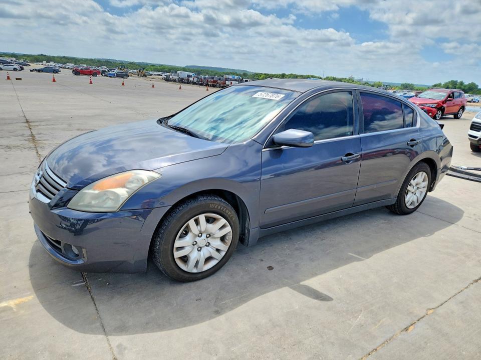 2009 Nissan Altima 2.5