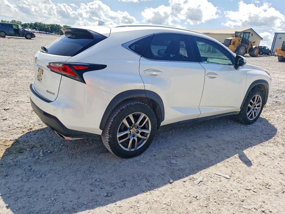 2016 Lexus Nx 200t Base