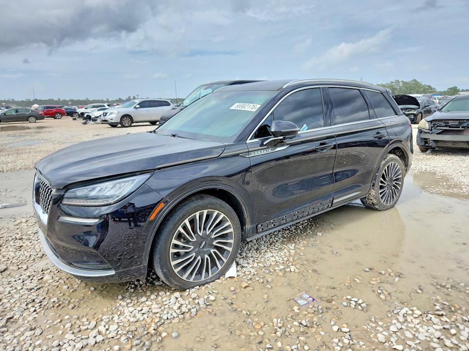 2020 Lincoln Corsair Reserve