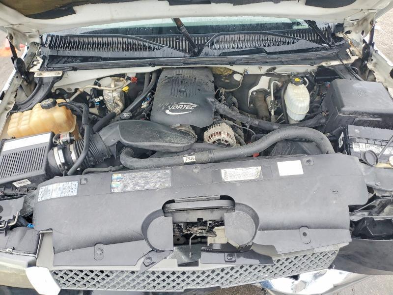 2004 Chevrolet Silverado K2500 Heavy Duty