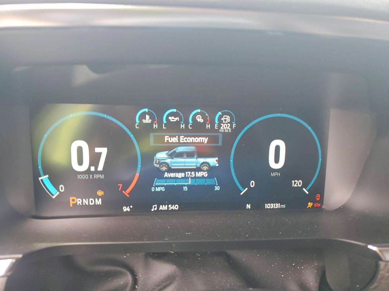 2022 Ford F150 Supercrew