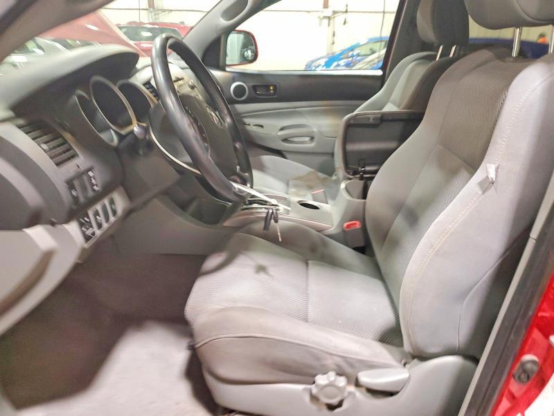 2009 Toyota Tacoma Double Cab Prerunner Long BED