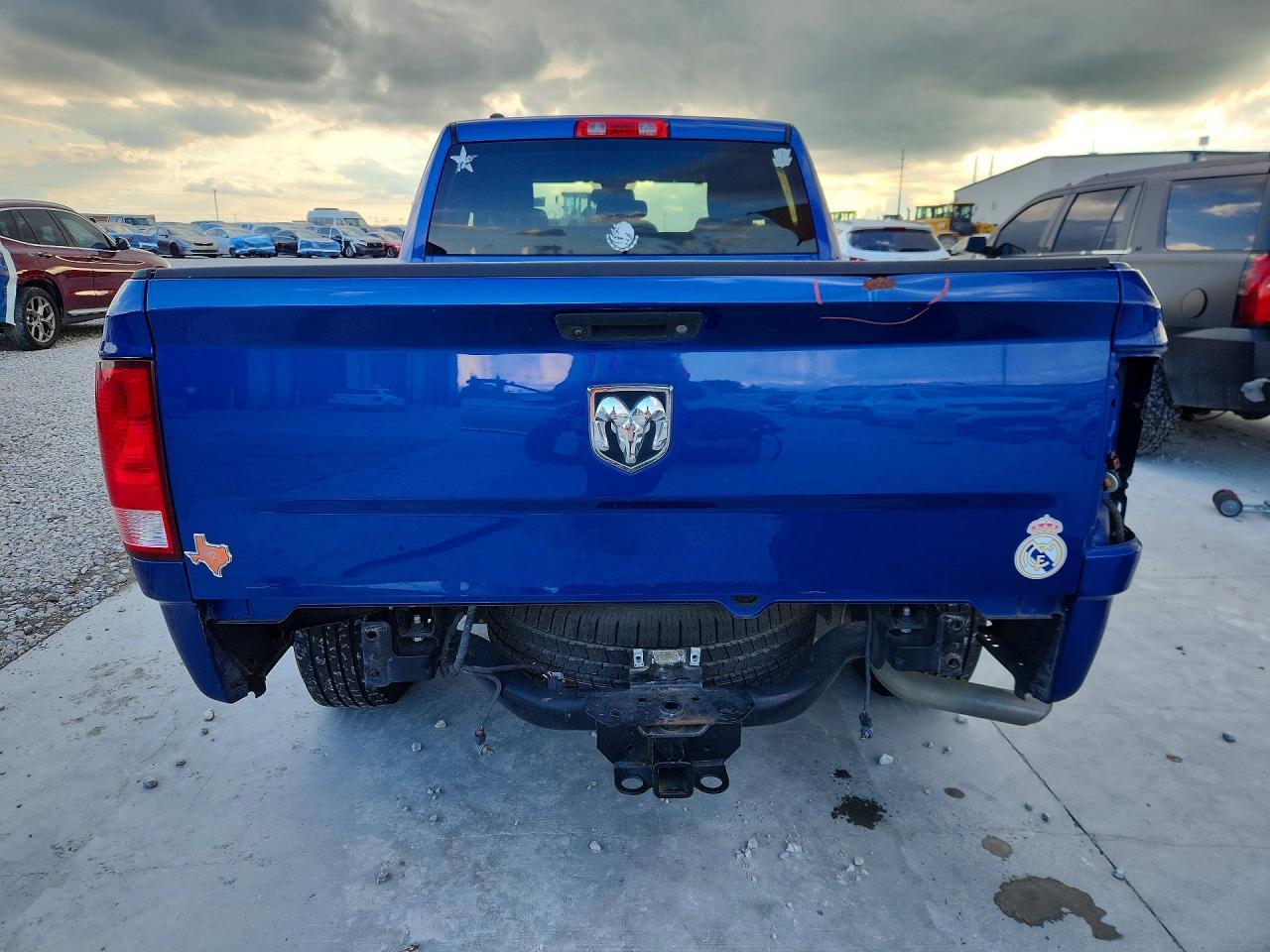 2018 Dodge RAM 1500 ST