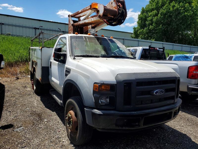 2008 Ford F450 Super Duty Bucket Truck