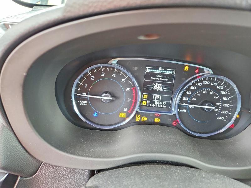 2017 Subaru Forester 2.5i Touring