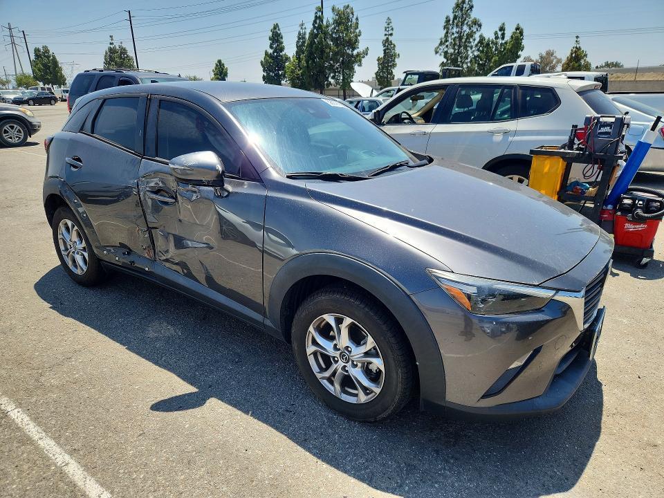 2020 Mazda Cx-3 Sport