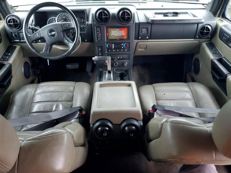2005 Hummer H2