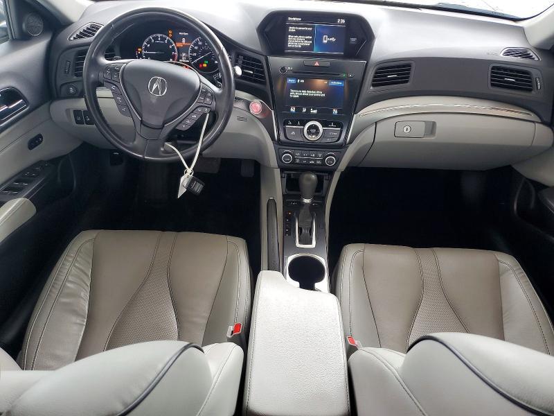 2021 Acura Ilx Premium