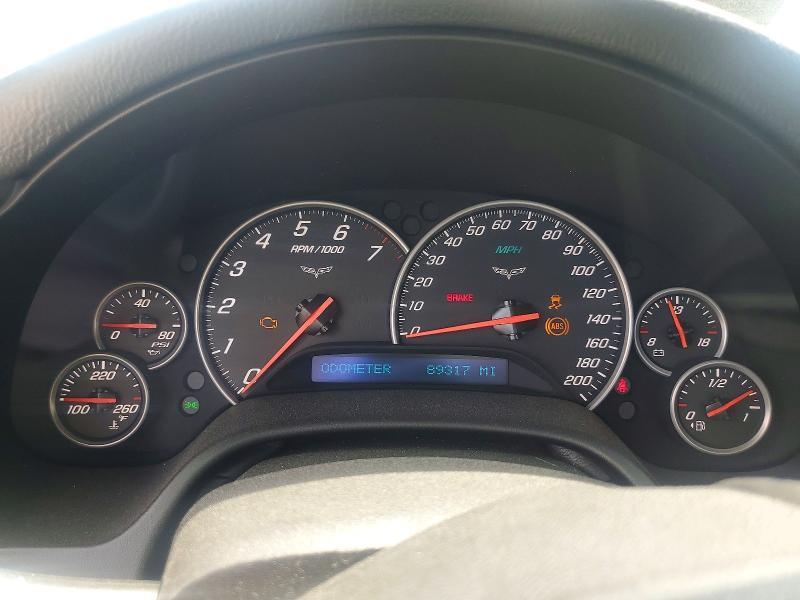 2012 Chevrolet Corvette Grand Sport