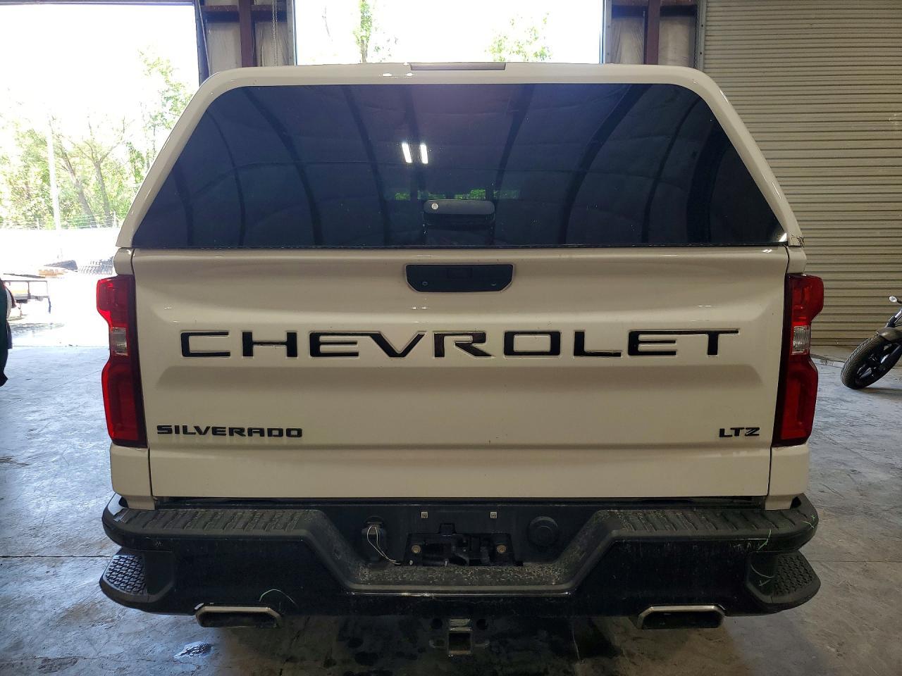 2020 Chevrolet Silverado K1500 LT Trail Boss