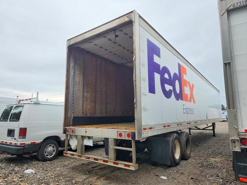 2009 Great Dane Dry van Trailer
