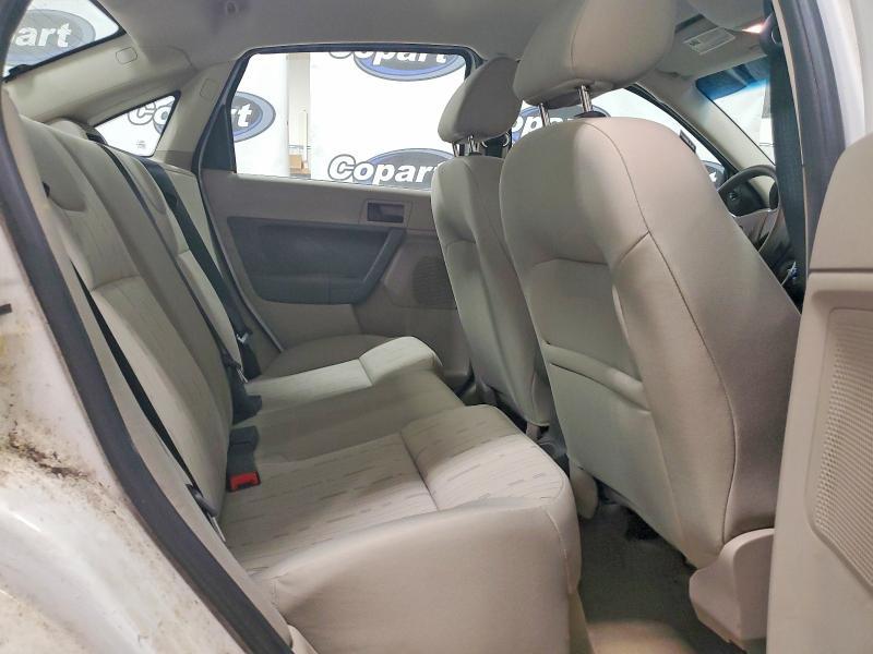 2008 Ford Focus se
