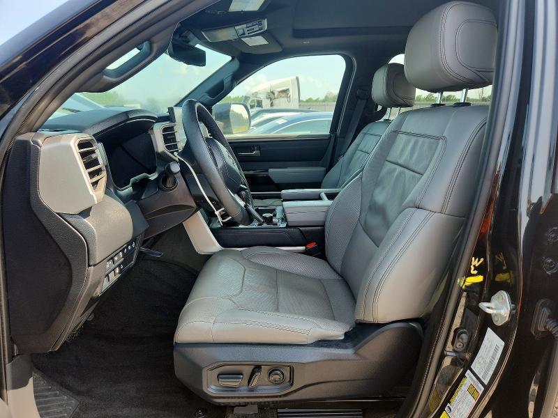 2026 Toyota Tundra Crewmax Limited