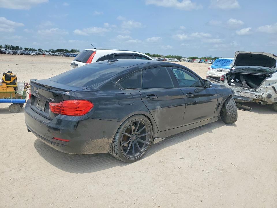 2016 BMW 428 i Gran Coupe Sulev