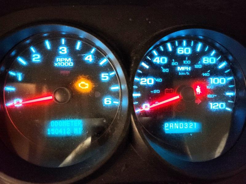 2009 Chevrolet Silverado K1500
