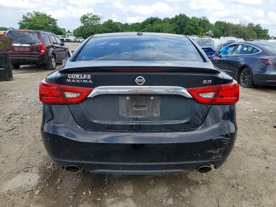 2017 Nissan Maxima 3.5 sr