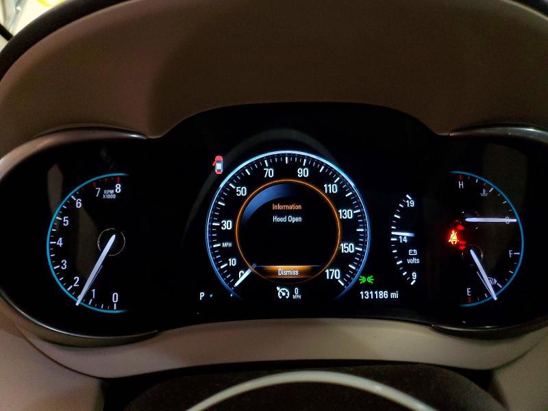 2016 Buick Lacrosse