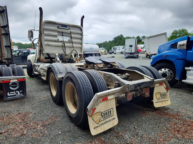 2018 Mack Ch600 Semi Truck