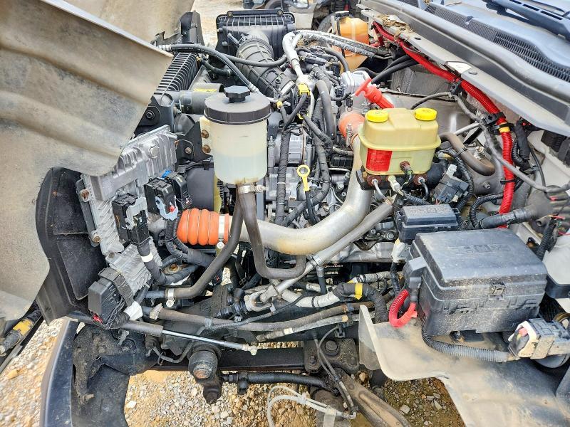 2020 Chevrolet Silverado Medium Duty