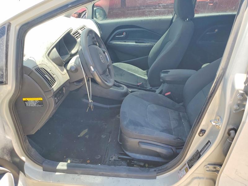 2013 KIA Rio 5-door ex