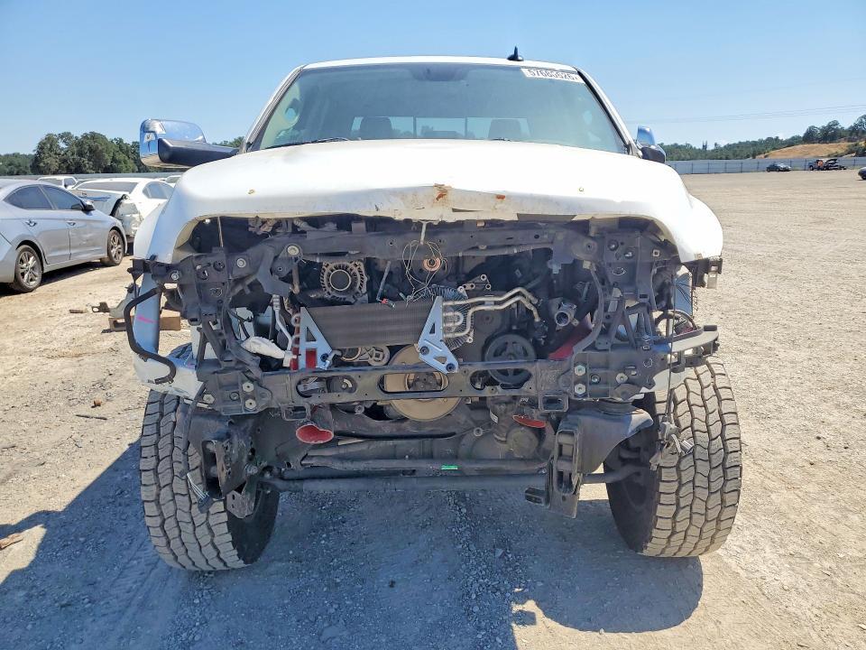 2014 Dodge 2500 Laramie