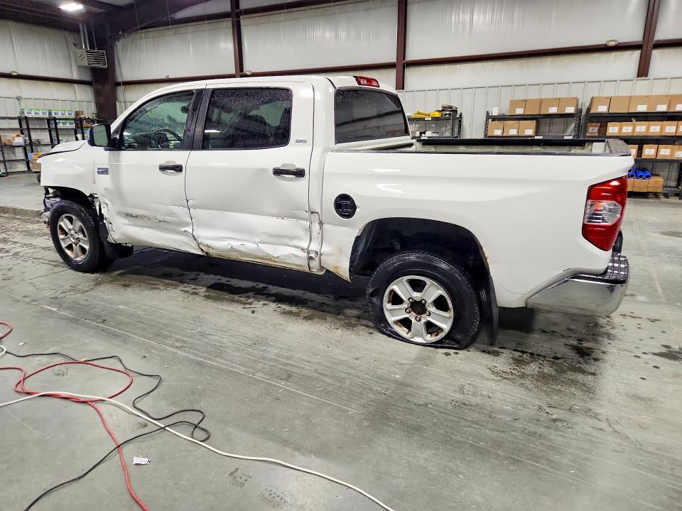 2017 Toyota Tundra Crewmax SR5