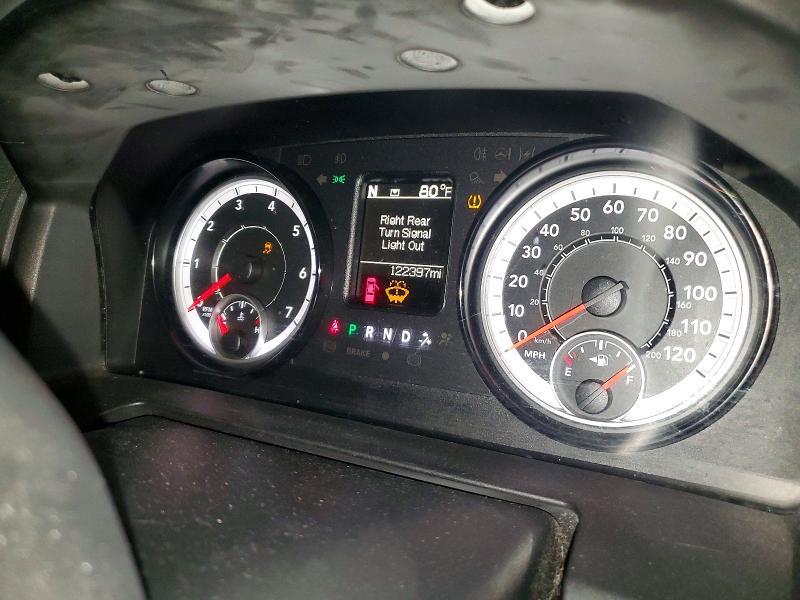 2017 Dodge RAM 1500 SLT