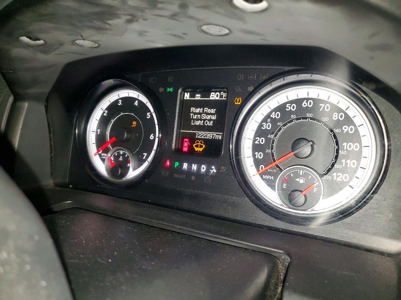 2017 Dodge RAM 1500 SLT