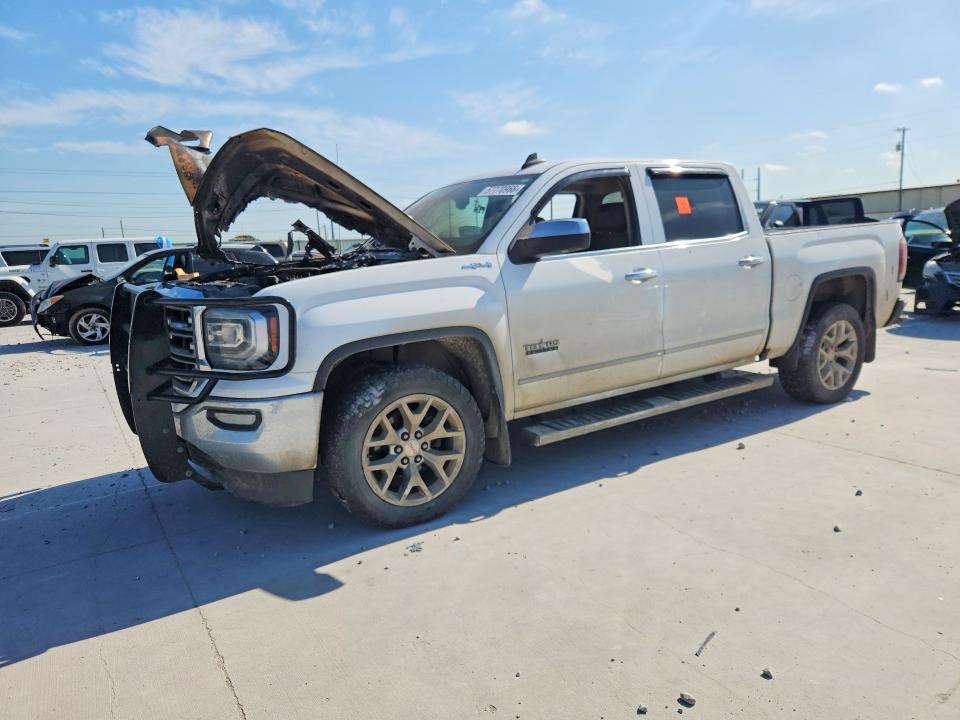 2016 GMC Sierra K1500 SLT