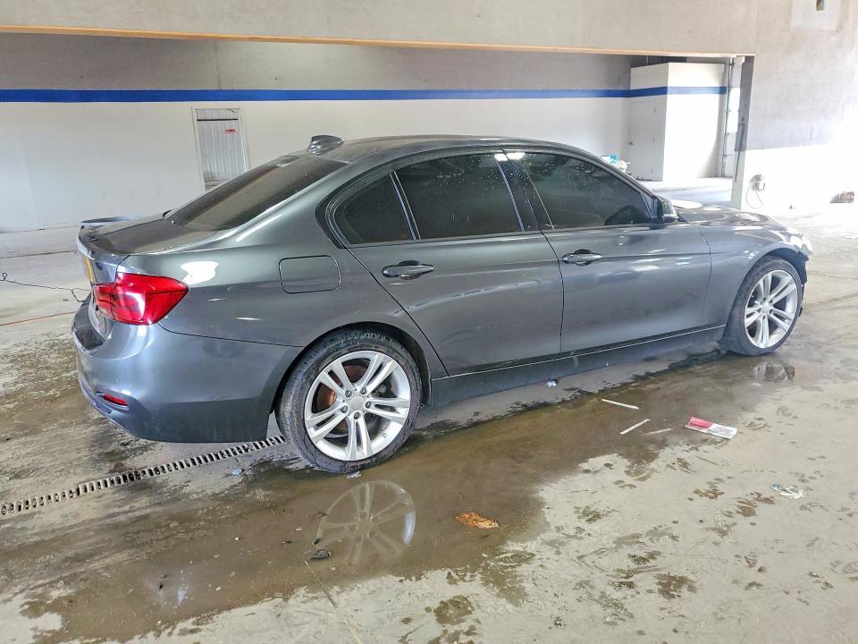 2016 BMW 328 xi Sulev