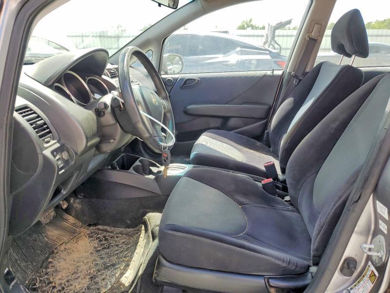 2007 Honda Fit s