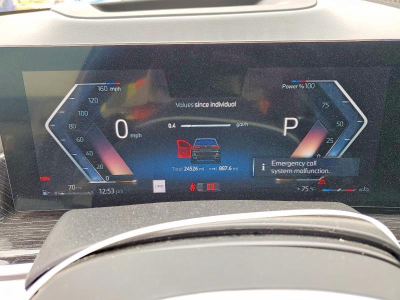 2024 BMW X5 Xdrive40i