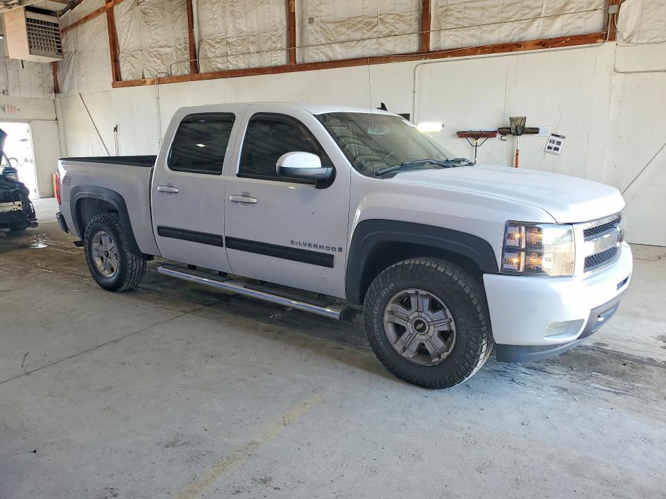 2009 Chevrolet Silverado K1500 LT