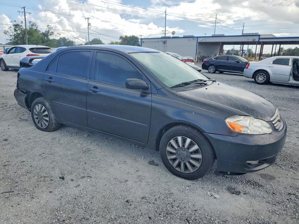 2003 Toyota Corolla ce