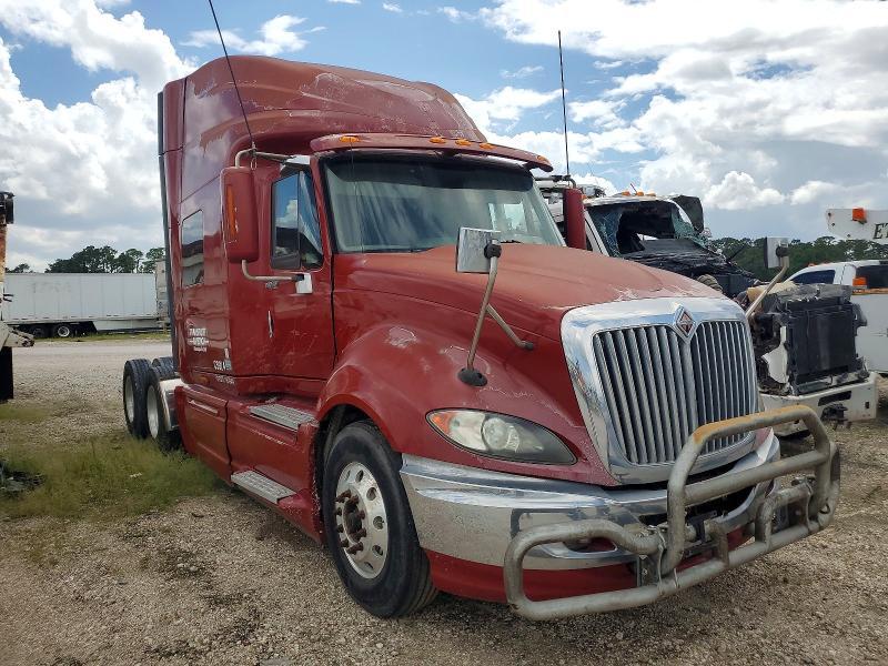 2010 International LF627 Semi Truck