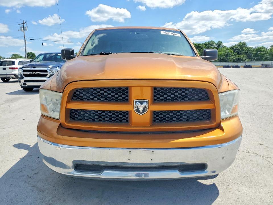2012 Dodge RAM 1500 ST