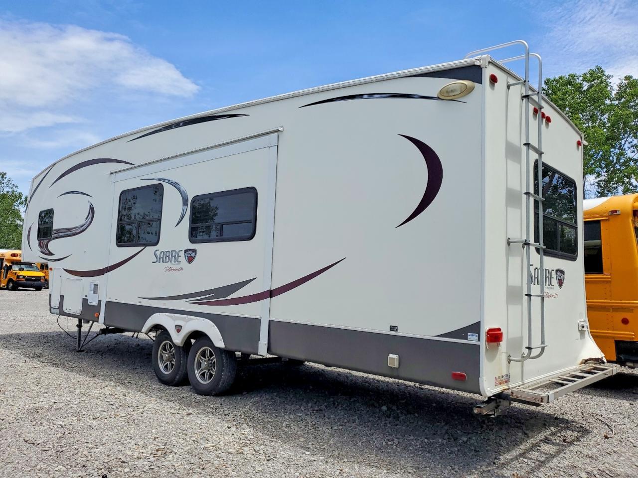 2013 Sabre By Forest Rive 2013 Forest River Sabre Camper