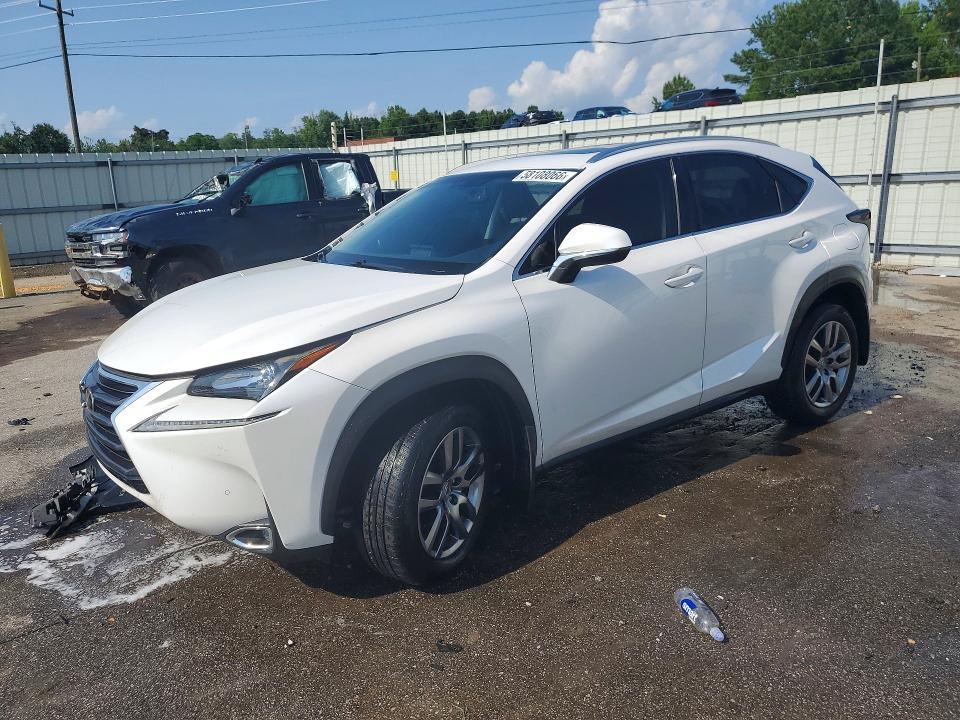 2016 Lexus Nx 200t Base