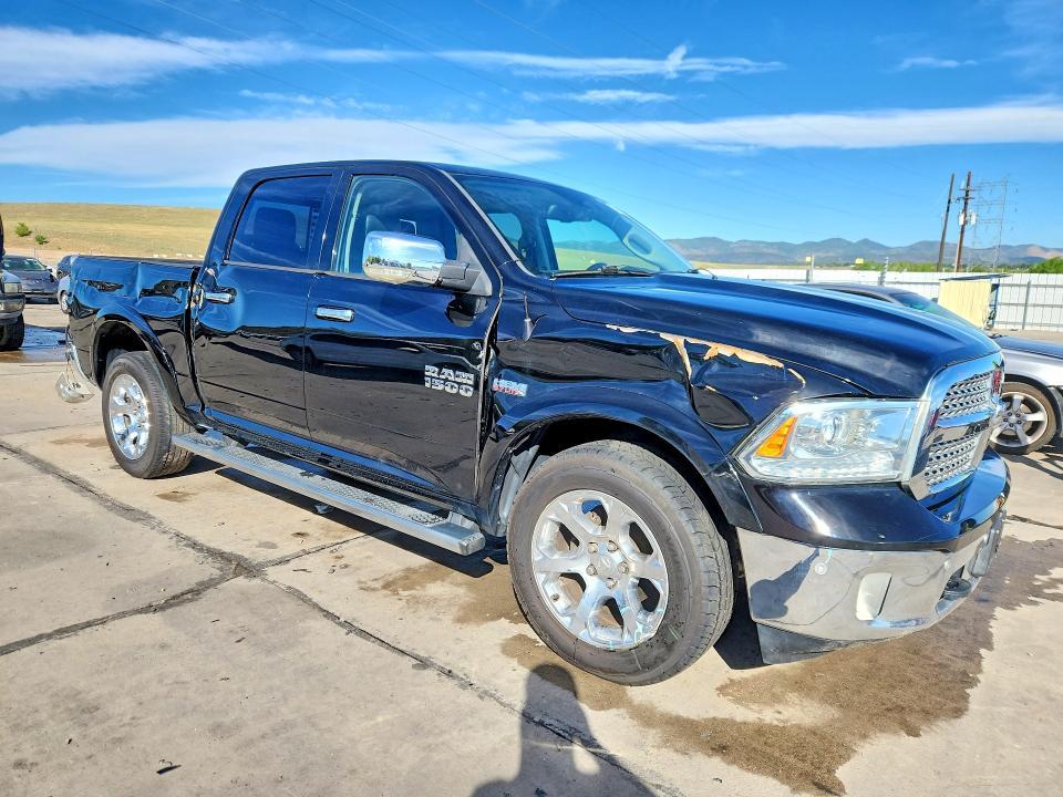 2014 Dodge 1500 Laramie