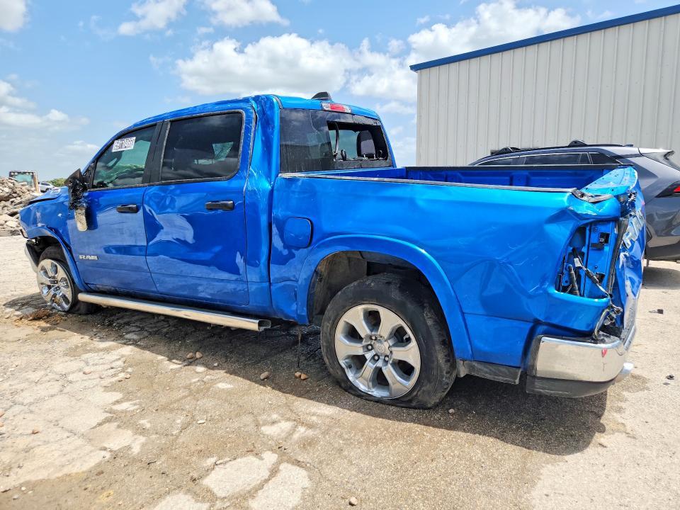 2025 Dodge RAM 1500 BIG HORN/LONE Star