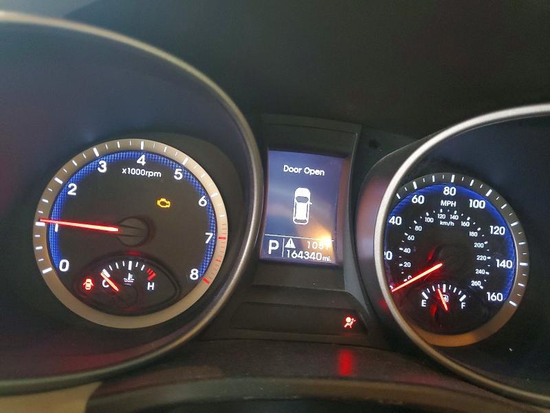 2016 Hyundai Santa fe se