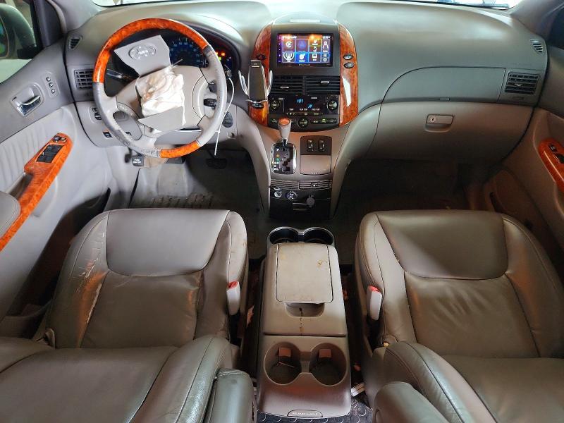 2007 Toyota Sienna xle Limited 7-passenger