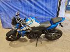 2015 Suzuki GSX-S750