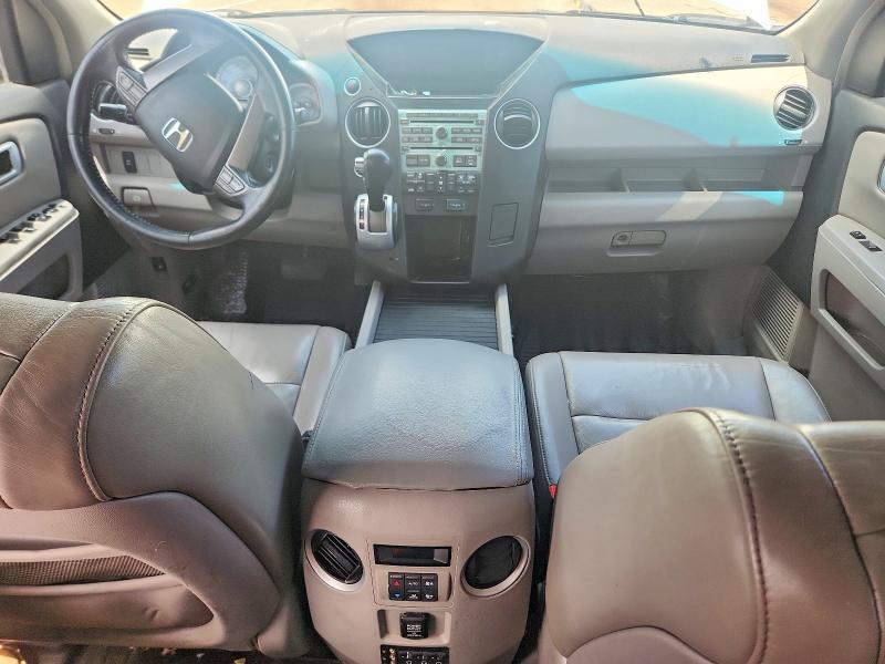 2009 Honda Pilot exl