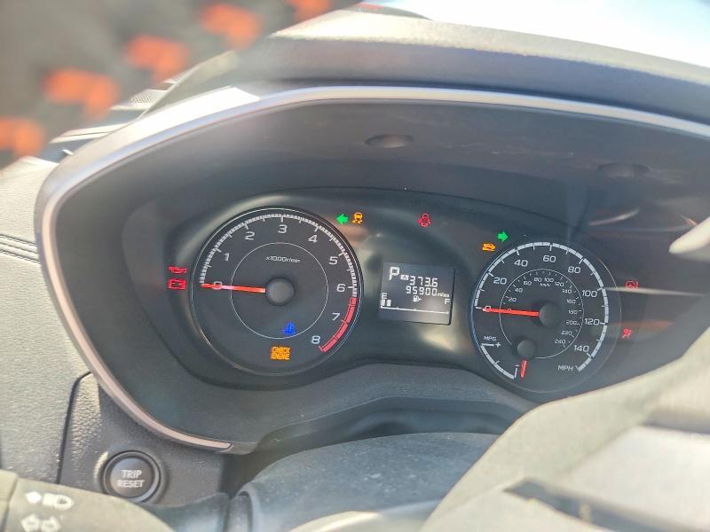 2018 Subaru Crosstrek Premium