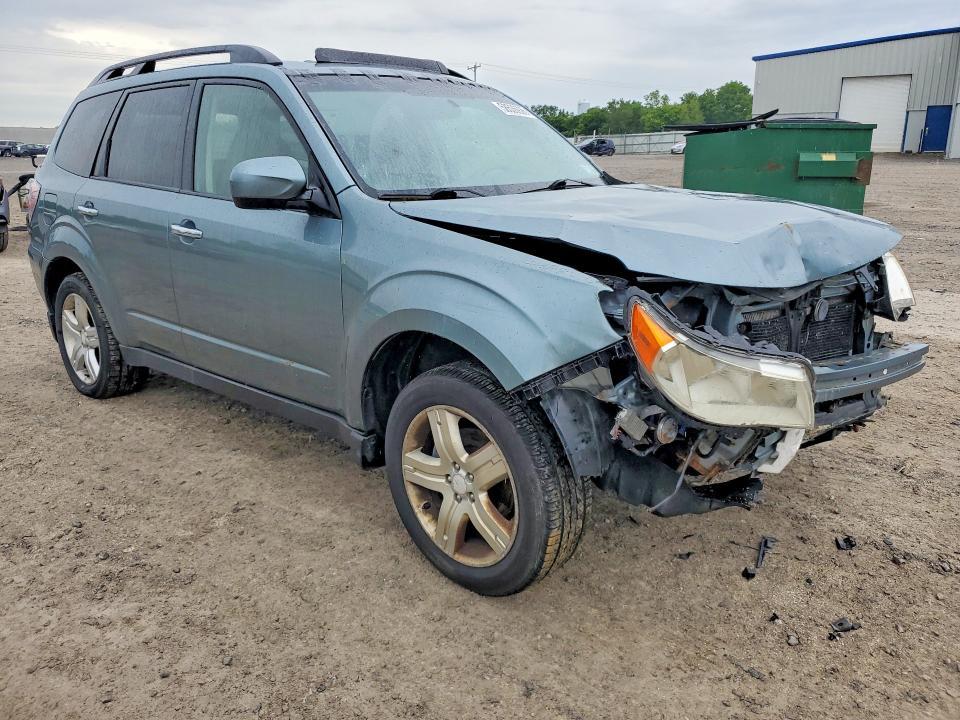 2009 Subaru Forester 2.5x Limited