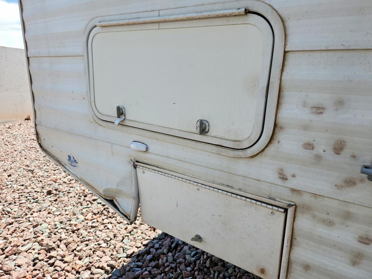 2003 Mirage Trailers Trailers