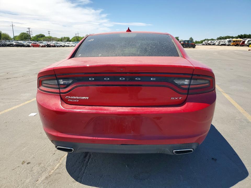 2015 Dodge Charger sxt
